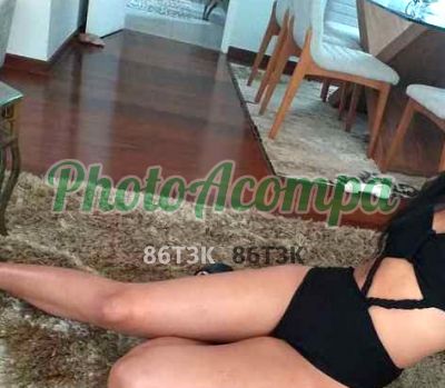 Alice Bella, acompanhante em Santana (SP)