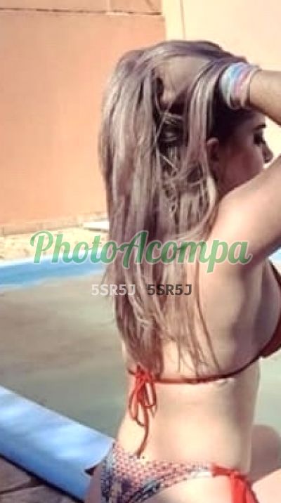 Mariely, acompanhante em Copacabana (RJ)