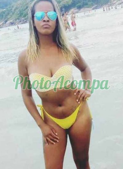 Thaís, acompanhante em São Paulo