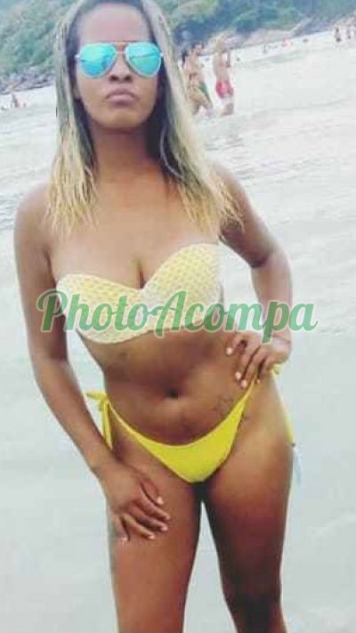 Thaís, acompanhante em São Paulo