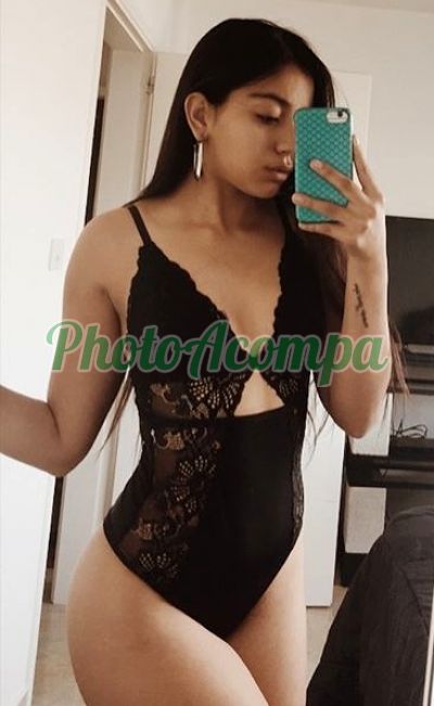 Manu Lima, escort em São Caetano do Sul (ABC Paulista)