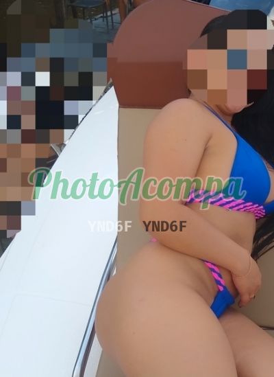 Manu, acompanhante em Belém
