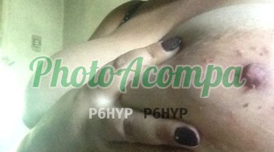 Nanny, acompanhante no ABC Paulista