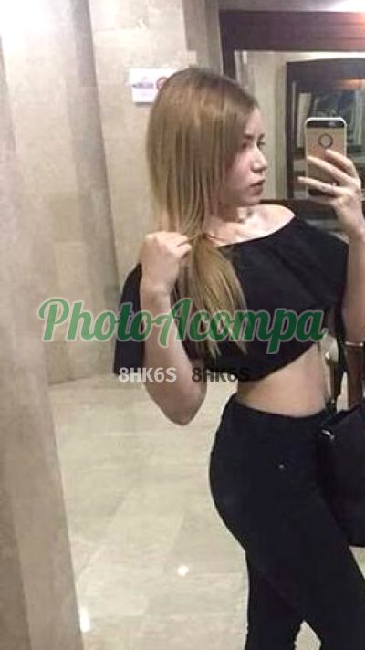Angélica Abreu, escort em Brasília