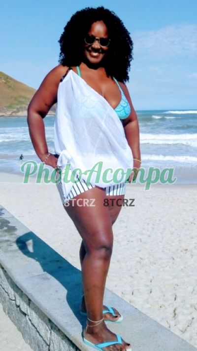 Eliane, acompanhante no Rio de Janeiro