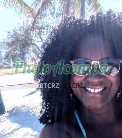 Eliane, escort no Rio de Janeiro