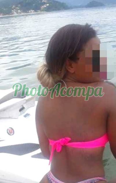 Danyy Pimenta, garota de programa em Nova Iguaçu