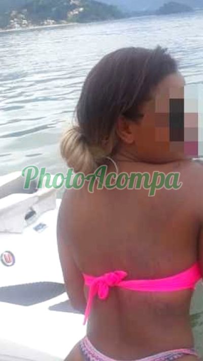 Danyy Pimenta, garota de programa em Nova Iguaçu