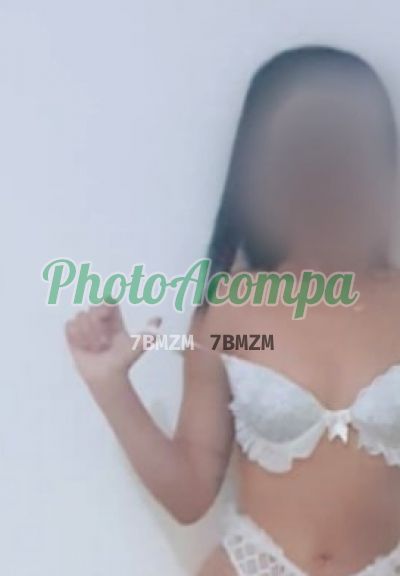 Caroline, garota de programa em Curitiba