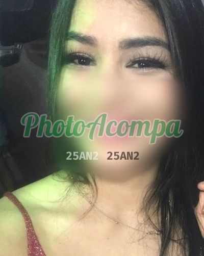 Amanda, garota de programa em Barueri