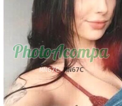Sophya Ferreira, escort em Florianópolis
