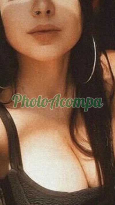 Sophya Ferreira, garota de programa em Florianópolis