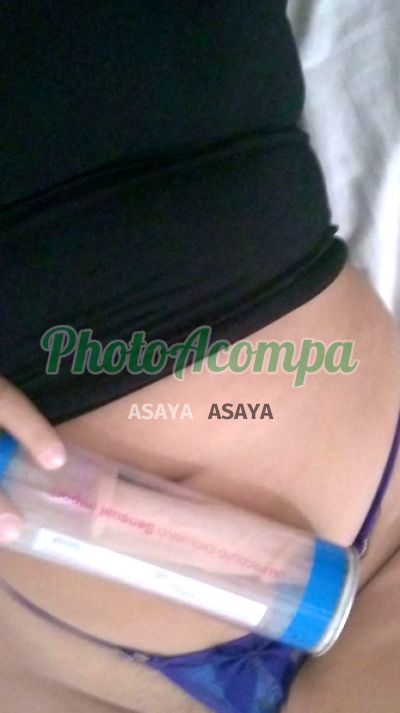 Antonela, escort em Fortaleza