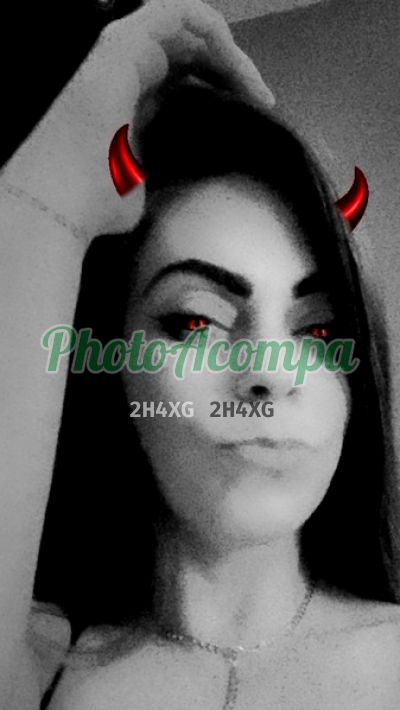 Juju Andrade, escort em São Paulo