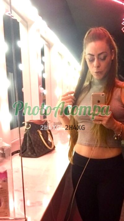Juju Andrade, garota de programa em São Paulo