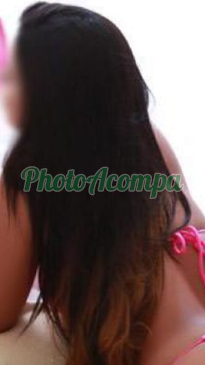 Rafaela, escort em Curitiba