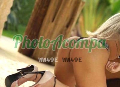 Taty, escort no Maracanã (RJ)