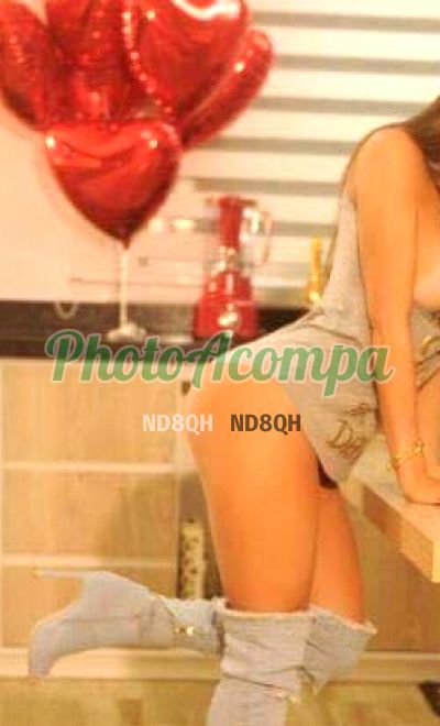 Nany, garota de programa na Zona Norte (RJ)