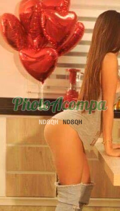 Nany, acompanhante na Zona Norte (RJ)