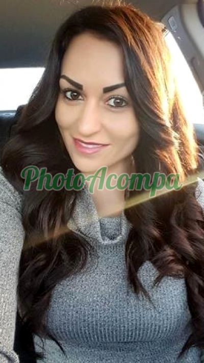 Patrícia, escort em São Paulo