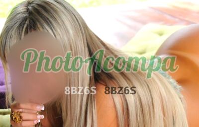 Jeniffer, acompanhante em Curitiba