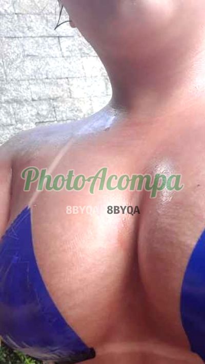 Alice Mello, escort em Salvador