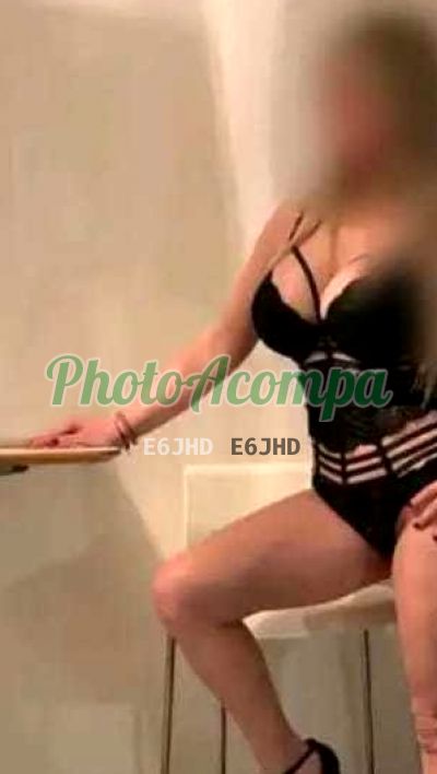 Fany, escort na Consolação (SP)