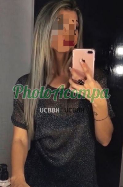Lívia Dias, garota de programa em Guarulhos