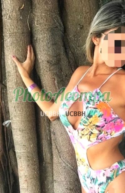 Lívia Dias, garota de programa em Guarulhos