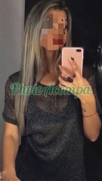 Lívia Dias, garota de programa em Guarulhos