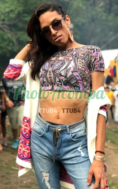 Loren, travesti em São Caetano do Sul (ABC Paulista)