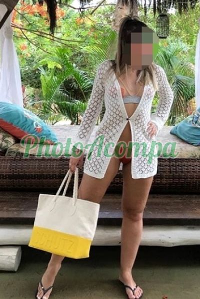 Vivi Luar, Escort em Cabo Frio