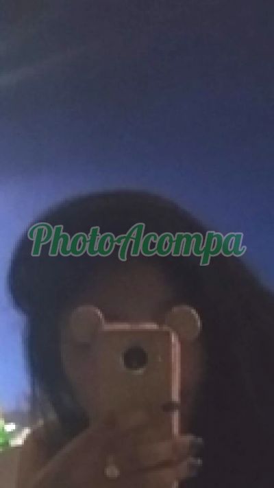 Barbara Coutinho, escort em Fortaleza