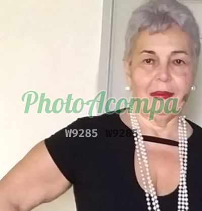 Susana Bis, garota de programa em Copacabana (RJ)