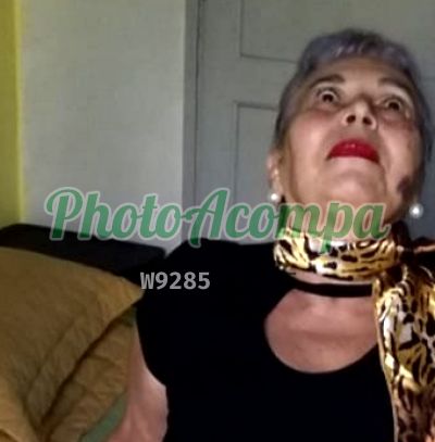 Susana Bis, garota de programa em Copacabana (RJ)