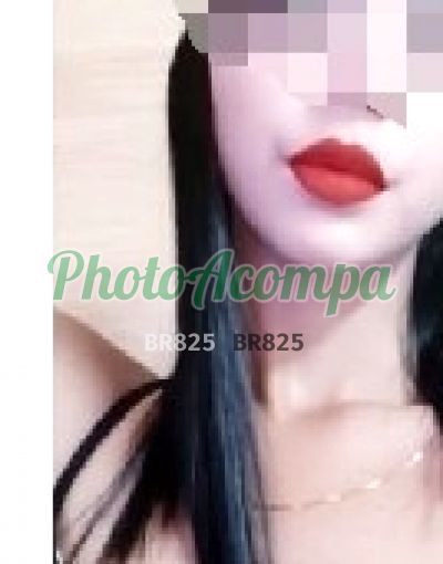 Clara Scorse, escort em São Paulo
