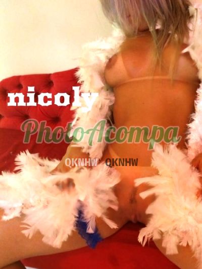 Nicoly Sampaio, acompanhante em Maceió