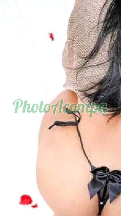 Maia, escort no Rio de Janeiro