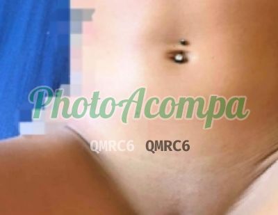 Juju Duarte, escort no Rio de Janeiro
