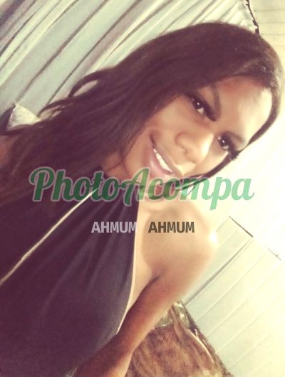Julya Fontella, trans em Porto Alegre