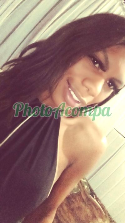 Julya Fontella, trans em Porto Alegre