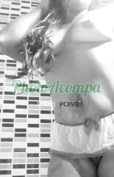Fatinha, garota de programa em Natal