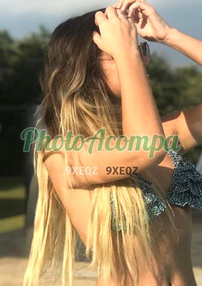 Laura, acompanhante no Rio de Janeiro