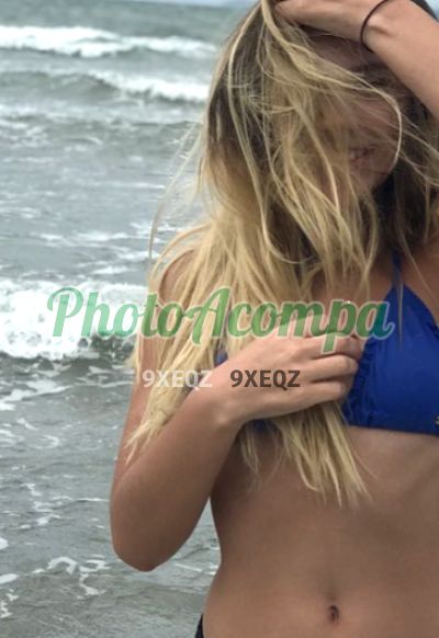 Laura, garota de programa no Rio de Janeiro