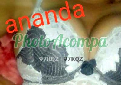 Ananda Souzza, escort em Porto Alegre