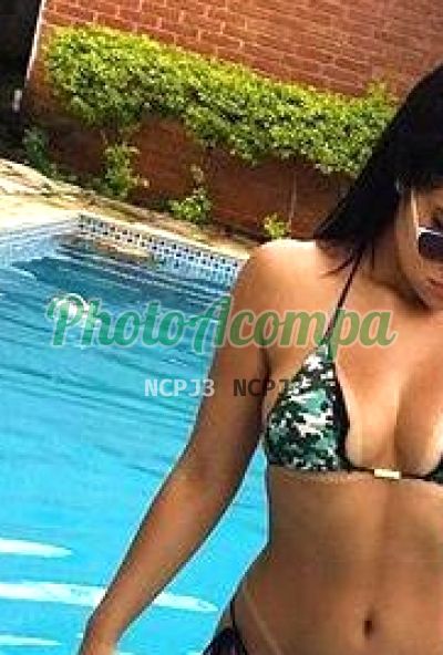 Grazi, escort em São Paulo