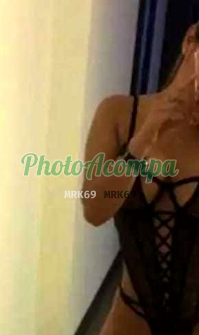 Eva, escort na República (SP)