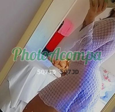 Marina Marques, garota de programa em Santos
