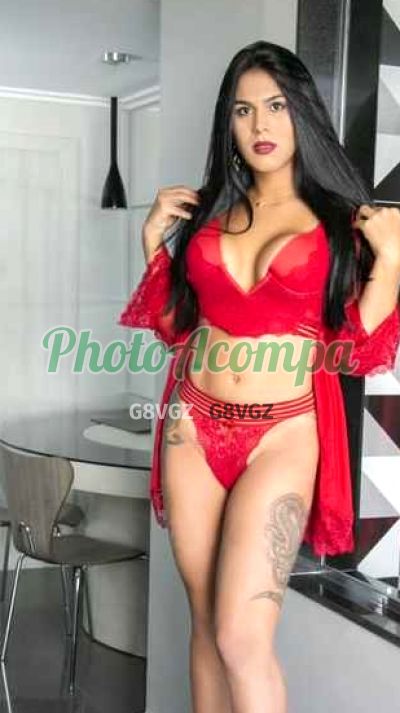 Luana, trans em Campinas