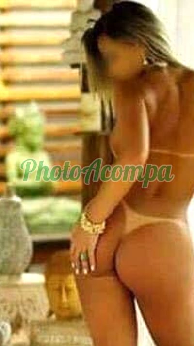 Cacau, escort em Jacarepaguá (RJ)
